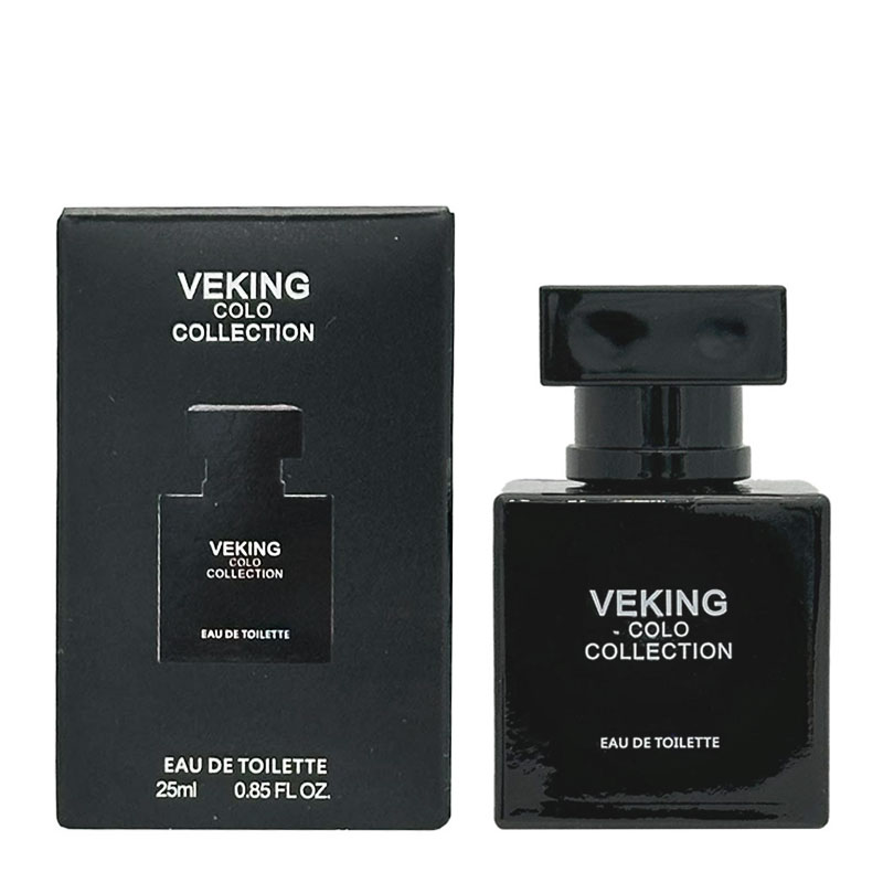 ادکلن VEKING COLO رایحه بلک لالیک حجم 25ml