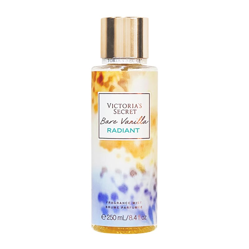بادی اسپلش ویکتوریا سکرت Victorias Secret رایحه Bear Vanilla Radiant حجم 250ml