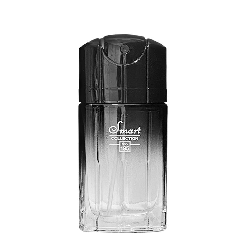 ادکلن اسمارت کالکشن Smart Collection کد 195 مشابه رایحه Paco Rabanne Black XS Men حجم 25ml