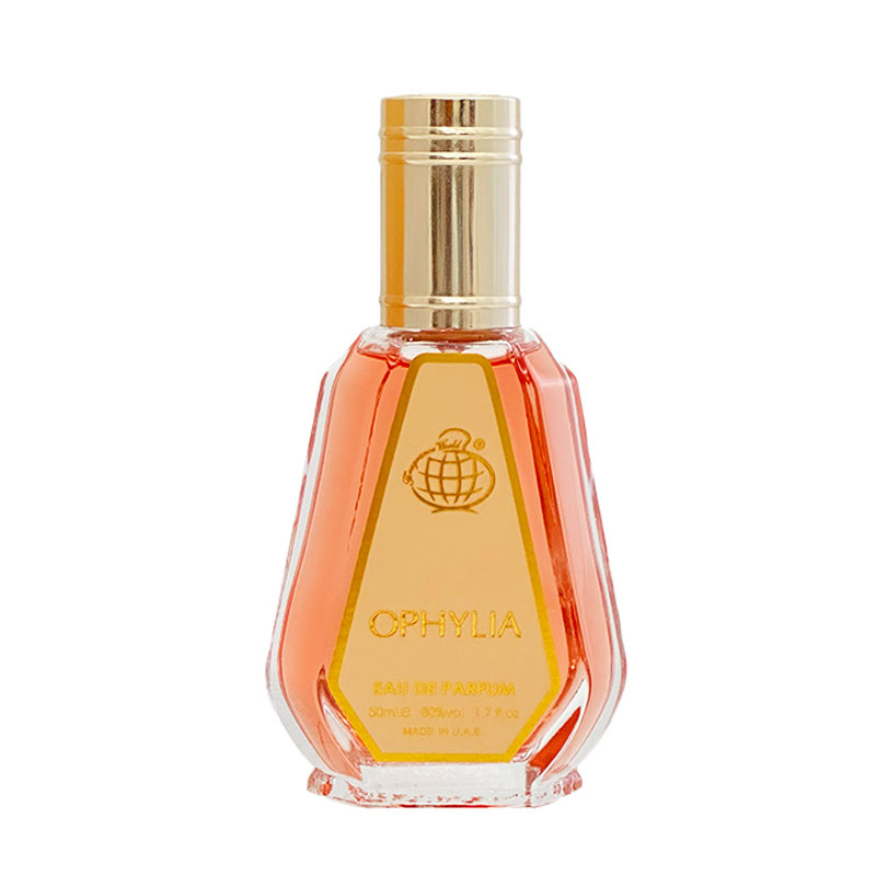ادکلن اوفیلیا رایحه المپیا پاکو رابان فراگرنس حجم 50ml