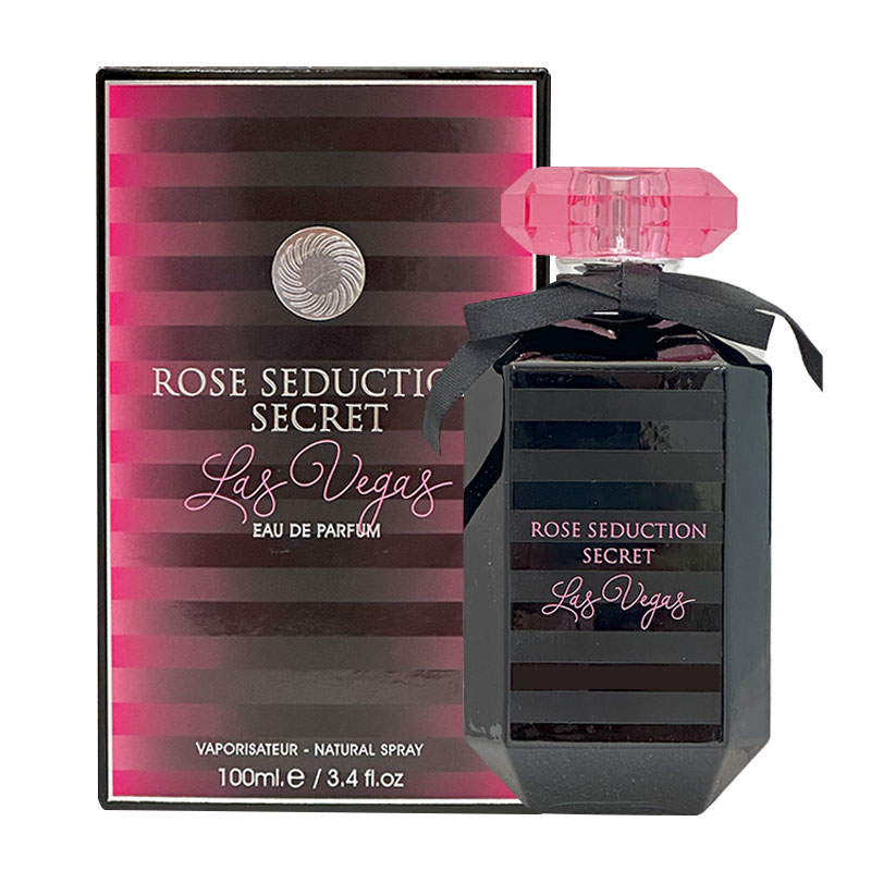 ادکلن رایحه ویکتوریا سکرت لاس وگاس فراگرنس حجم 100ml