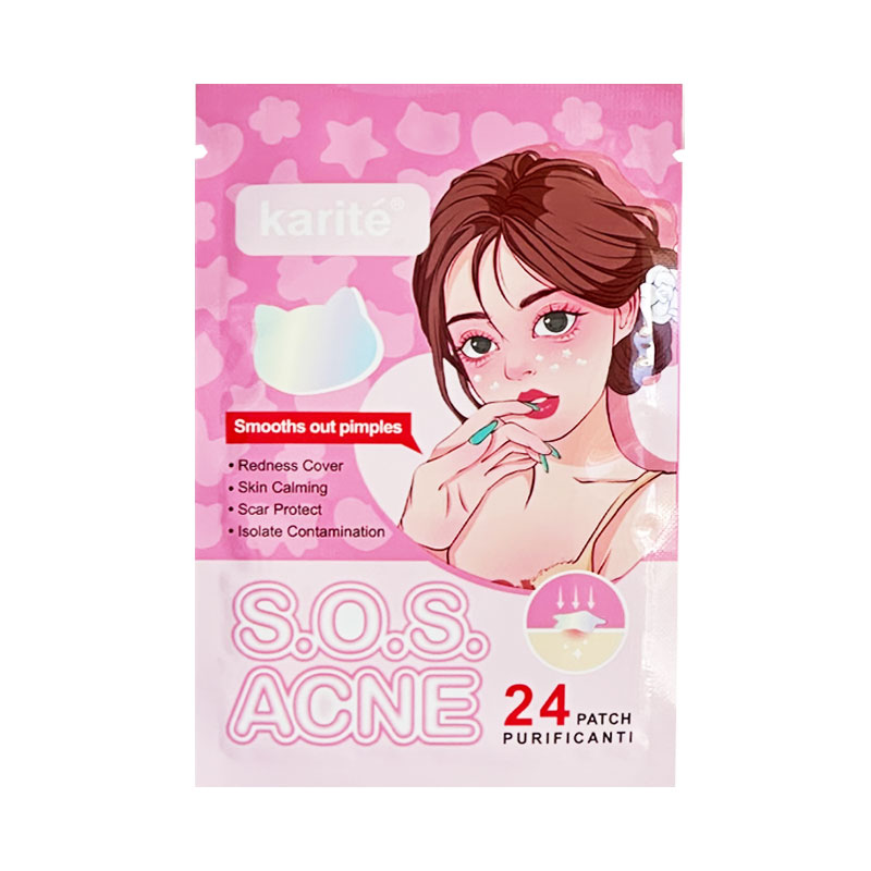 پد ضد جوش ضد قرمزی پوست کاریته (تکی)