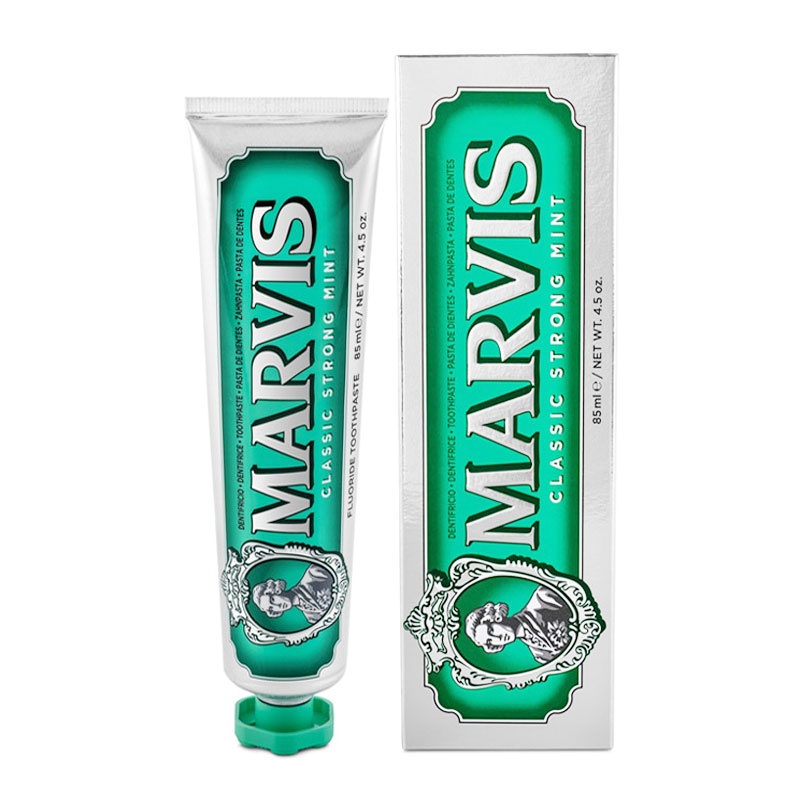 خمیر دندان مارویس MARVIS حاوی نعنا حجم 25ml
