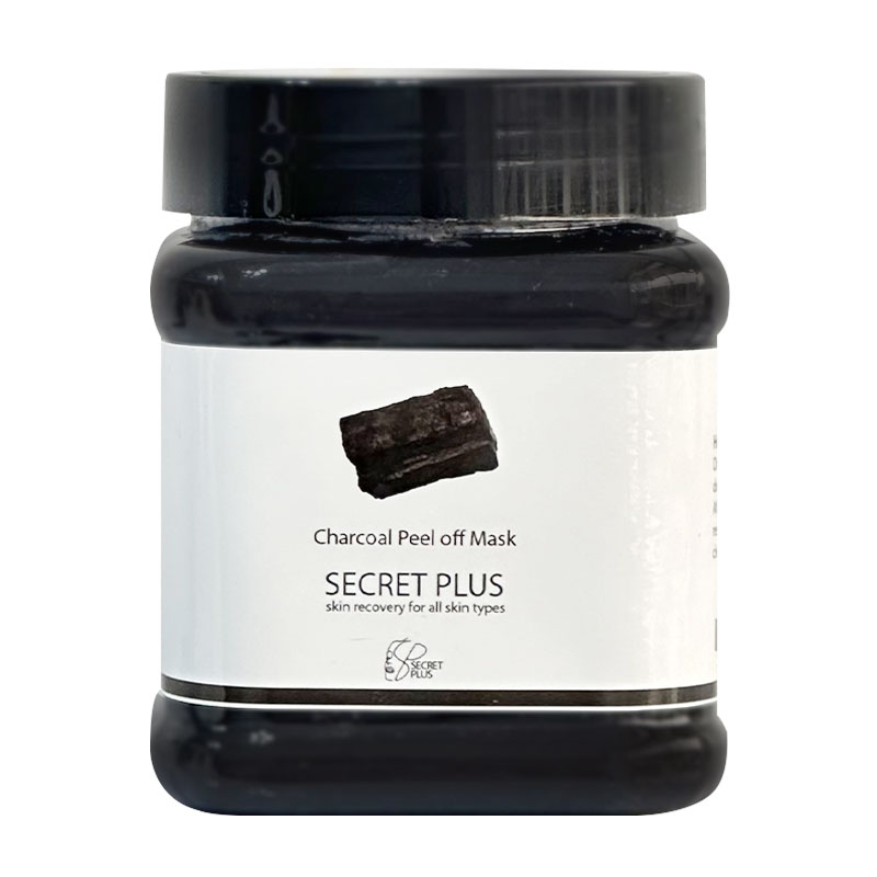 ماسک پیل آف زغال سکرت پلاس حجم 450 میل