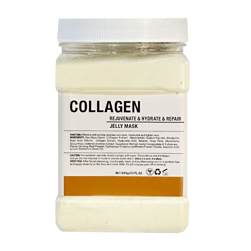 ماسک هیدروژلی کلاژن دکتر مینایر Dr.Meinaier وزن 650 گرم