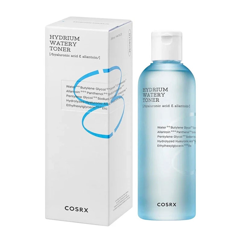 تونر آبرسان کوزارکس مدل Hydrium watery حجم 150ml