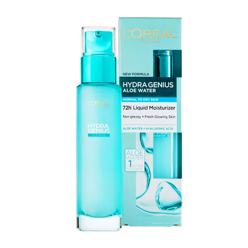 آبرسان لورال Hydra Genius پوست نرمال تا خشک