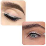 مداد چشم نقره ای لیوات Livaite کد 20