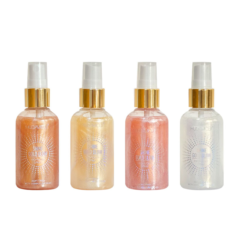 اسپری شاین بدن هودانوجی HUDANOJI حجم 60ml