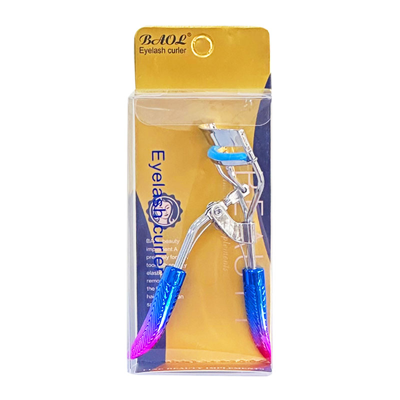 فر مژه طرح پری دریایی