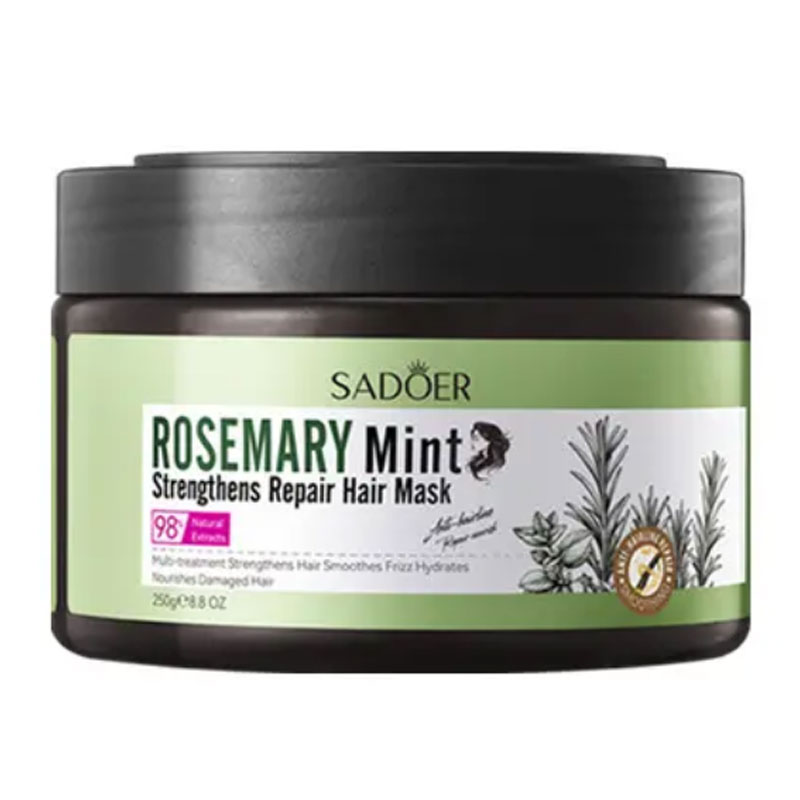 ماسک مو رزماری سادور SADOER حجم 250g