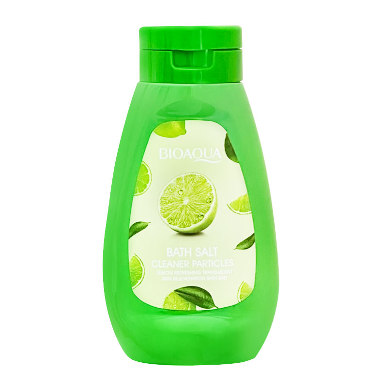 نمک بدن لیمو بیوآکوا BIOAQUA حجم 430g
