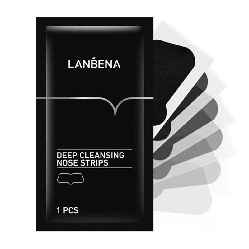 چسب بینی جوش سر سیاه لانبنا LANBENA مدل Deep cleansing