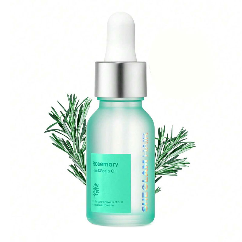 روغن مو شیگلم SHEGLAM حجم 15ml