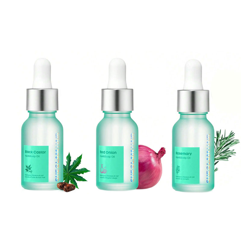 روغن مو شیگلم SHEGLAM حجم 15ml