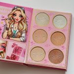 پالت همه کاره آرایشی Huda new Makeup artist