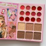 پالت همه کاره آرایشی Huda new Makeup artist