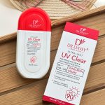 ضد آفتاب دکتر داوی Dr.Davey مدل UV Clear 90 SPF حجم 100ml