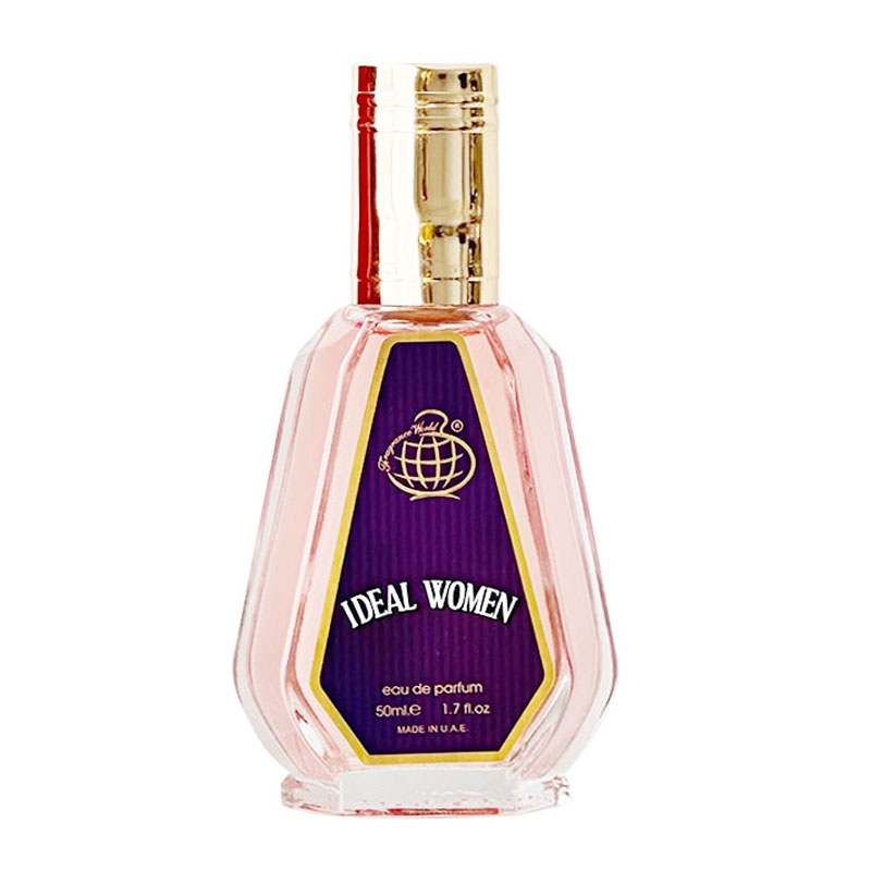 ادکلن ایدل وومن Ideal woman فراگرنس حجم 50ml