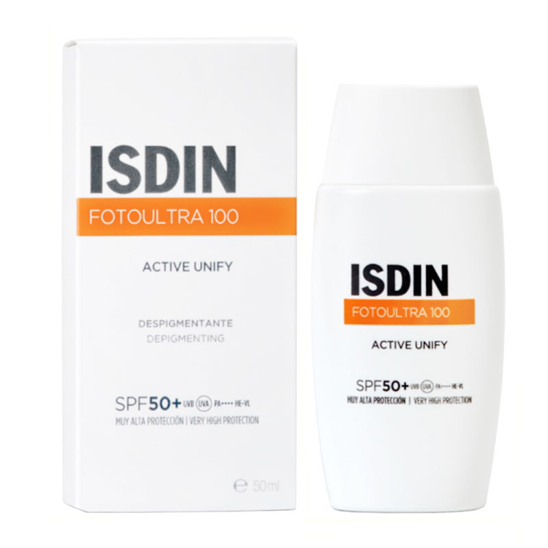 ضد آفتاب ایزدین isdin مدل Fotoultra 100 حجم 50ml