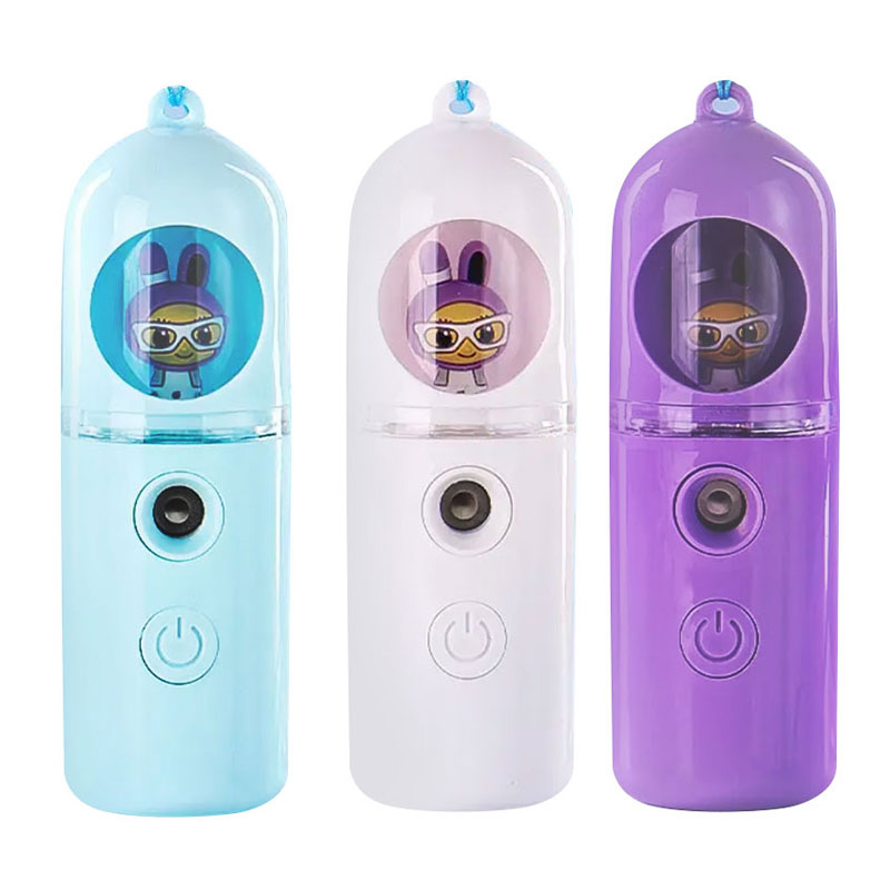 دستگاه بخور قابل حمل فانتزی