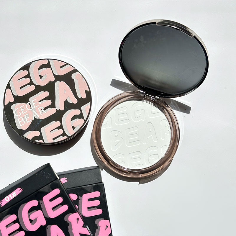 پودر فیکس جیجی بیر Gege bear