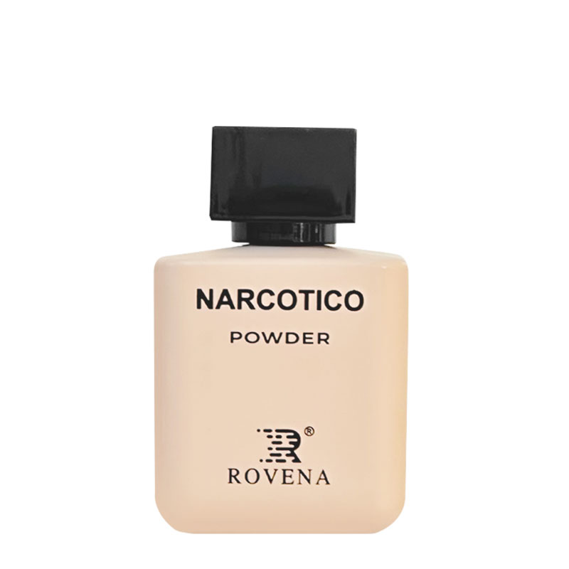 ادکلن روونا Rovena مدل نارکوتیکو پودر Narcotico powder حجم 100ml