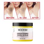 اسکراب روشن کننده بیکینی مویام MOOYAM حاوی زردچوبه حجم 150g
