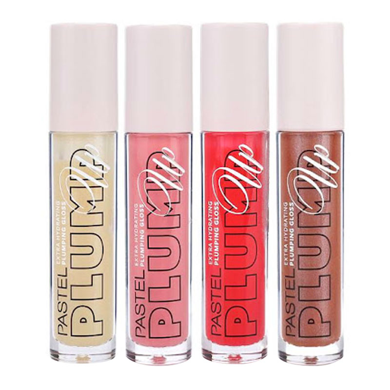 لیپ گلاس پاستل پلامپ آپ Pastel plump up