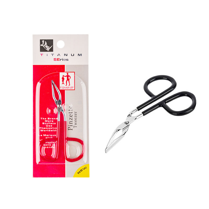 موچین تیتانیوم Titanum