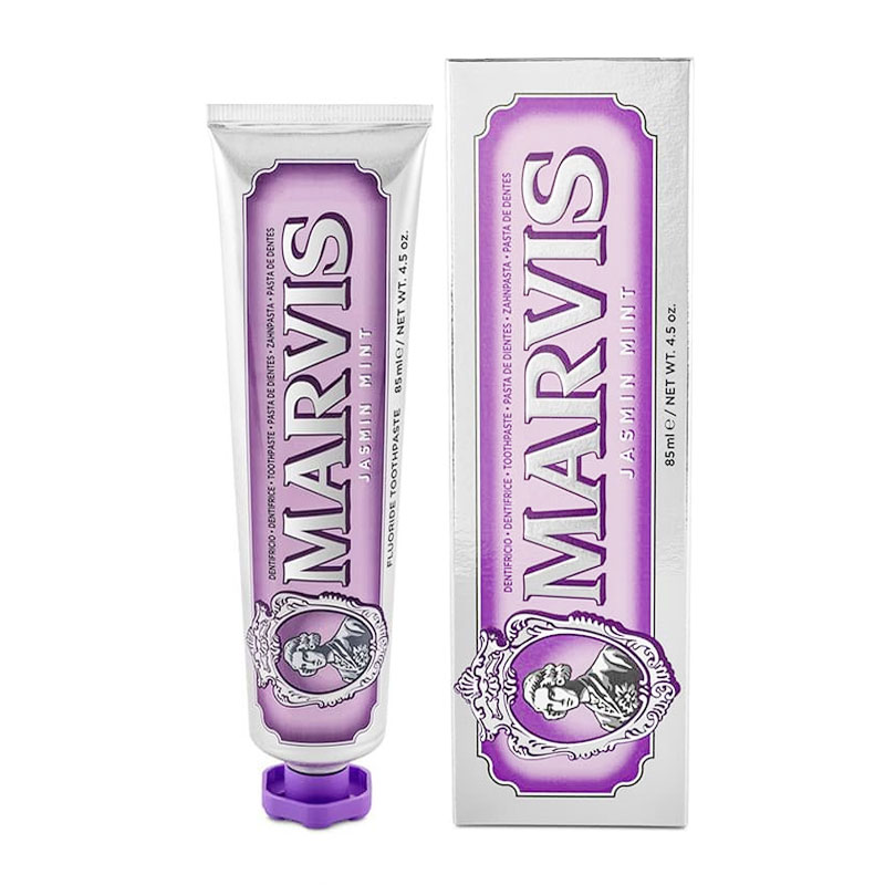 خمیر دندان مارویس MARVIS حاوی یاس و نعنا حجم 85ml