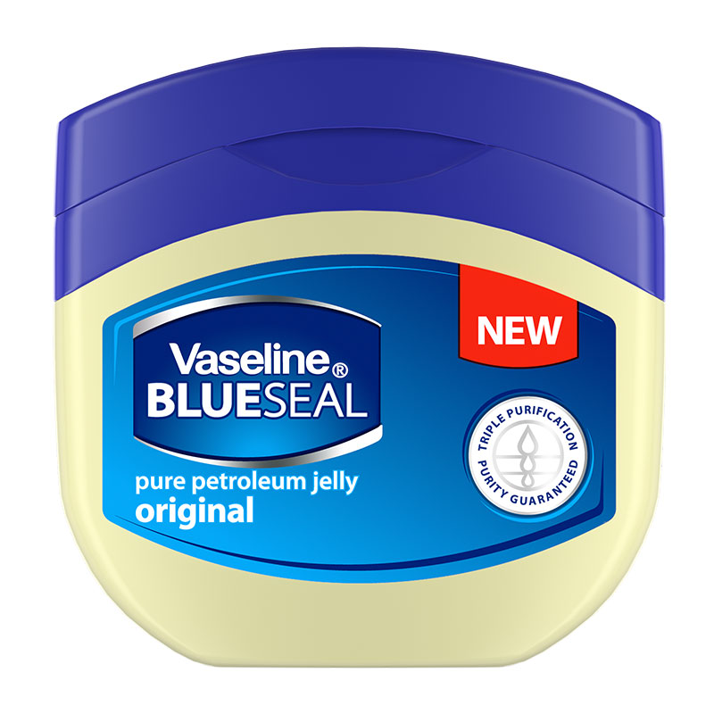 ژل خالص اورجینال وازلین Vaseline مدل Blueseal حجم 250ml