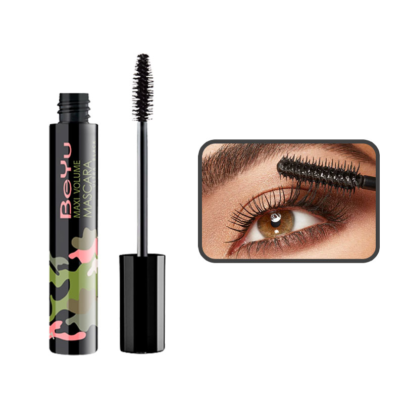 ریمل حجم دهنده بیو Beyu مدل مکسی ولوم Maxi volume