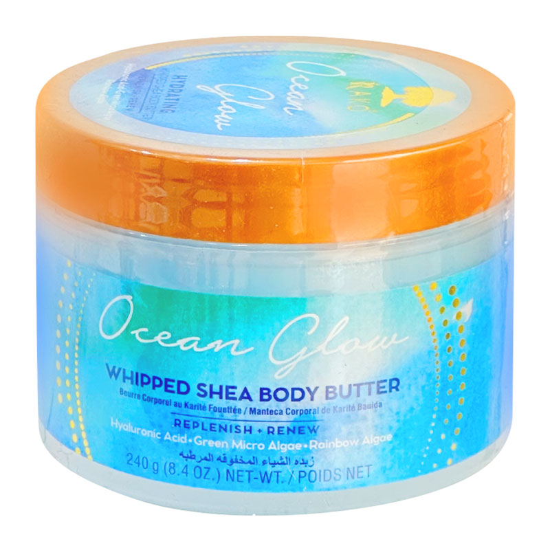 کره بدن هیالورونیک راکو Rako حجم 240g