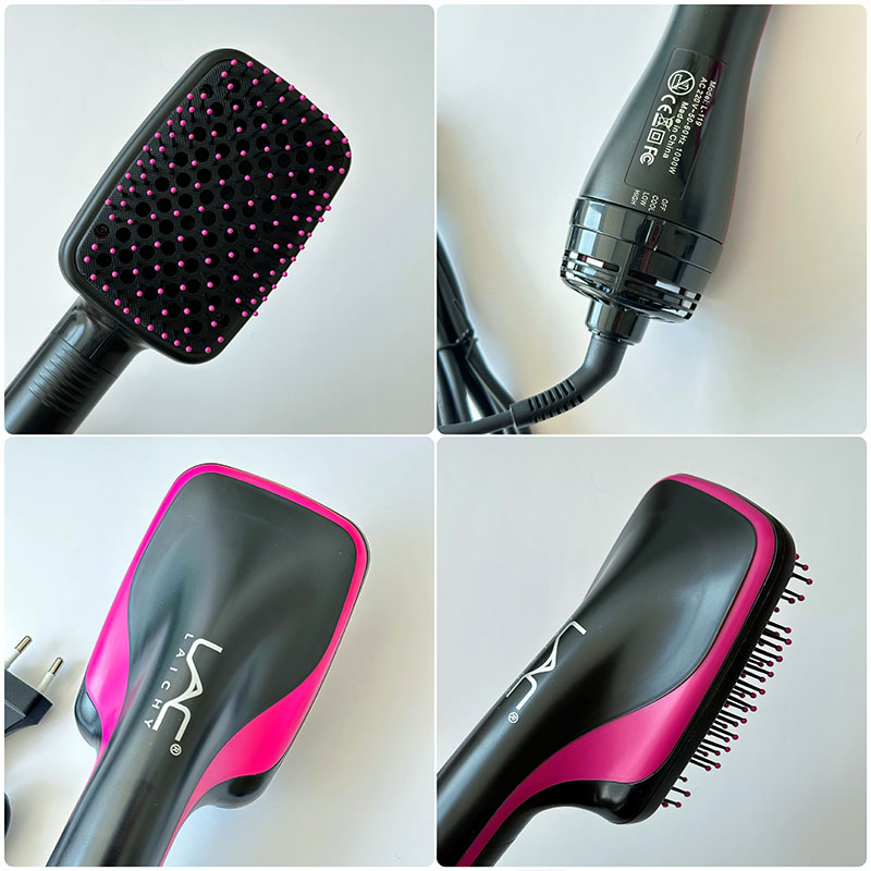 برس حرارتی وان استپ One step مدل LAC laichy