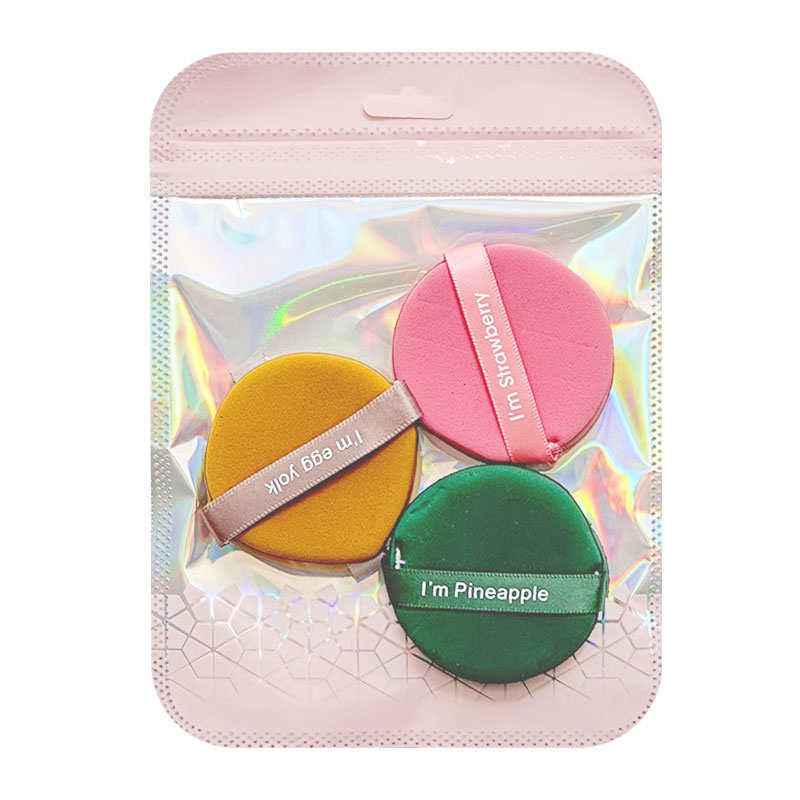 پک 3 عددی پد کرم پودر