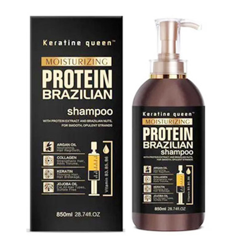 شامپو پروتئین برزیلی Protein Brazilian حجم 800ml