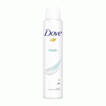 اسپری ضد تعریق 48 ساعته داو مدل Fresh حجم 250ml