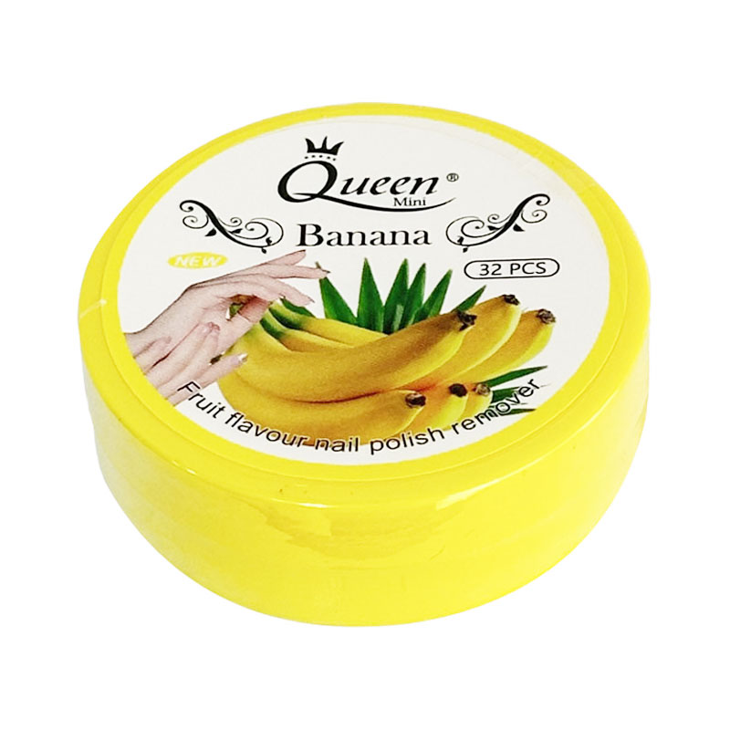 پد 32 عددی لاک پاک کن بدون سرب کویین Queen