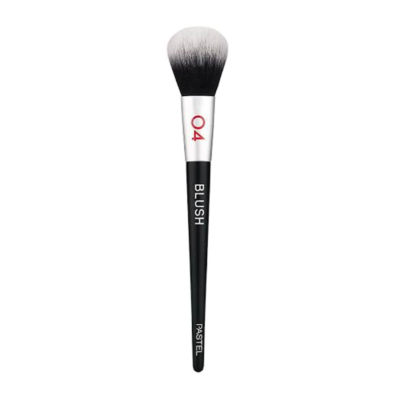 براش آرایشی رژگونه پاستل PASTEL مدل Blush Brush کد 04