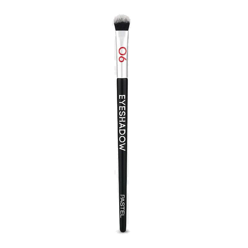 براش آرایشی سایه چشم پاستل PASTEL مدل Eyeshadow Brush کد 06