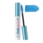 ریمل رنگی آبی روشن گلدن رز مدل Flash Lash رنگ Sky Blue