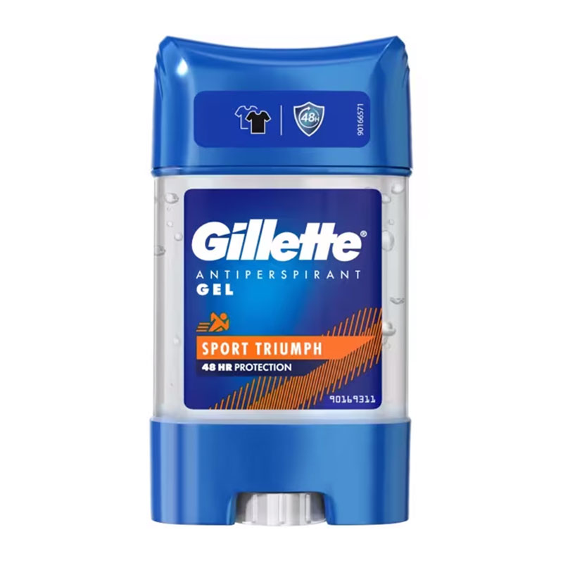 مام ژله ای ضد تعریق مدل Sport Triumph ژیلت GILLETTE