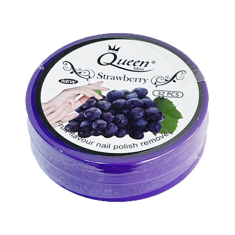 پد 32 عددی لاک پاک کن بدون سرب کویین Queen