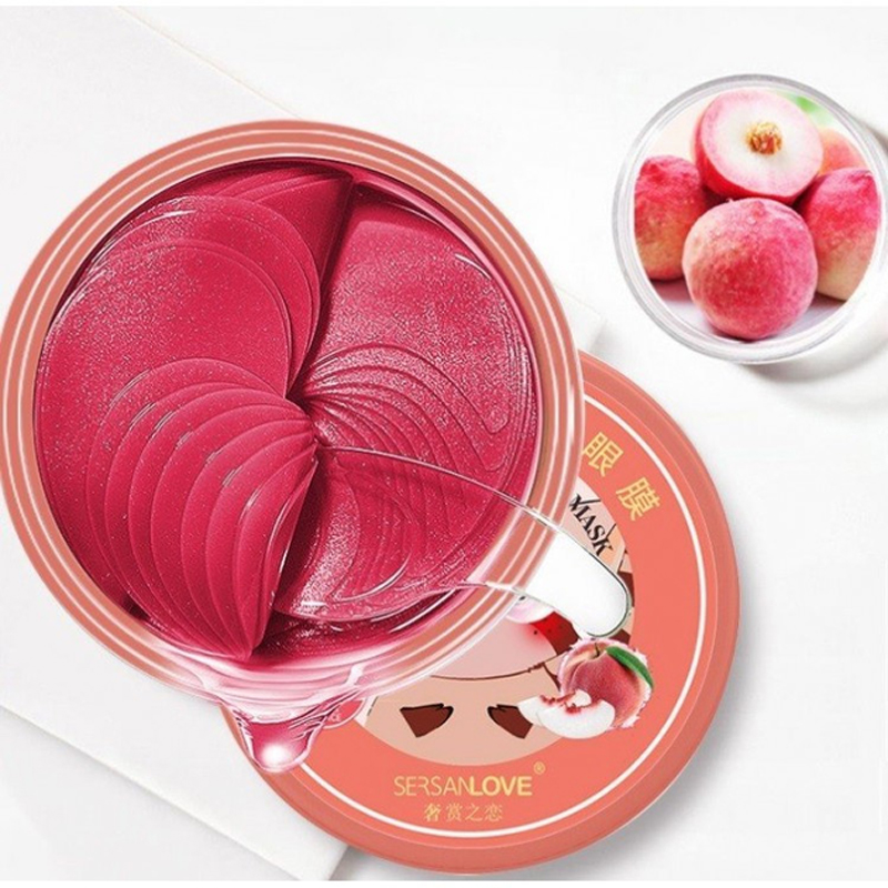 پچ زیر چشم SERSAN LOVE سرسان لاو مدل هلو