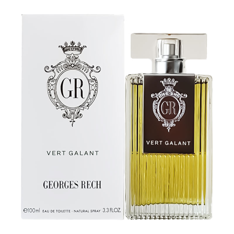 ادکلن مردانه Georges Rech رایحه Vert Galant حجم 100ml