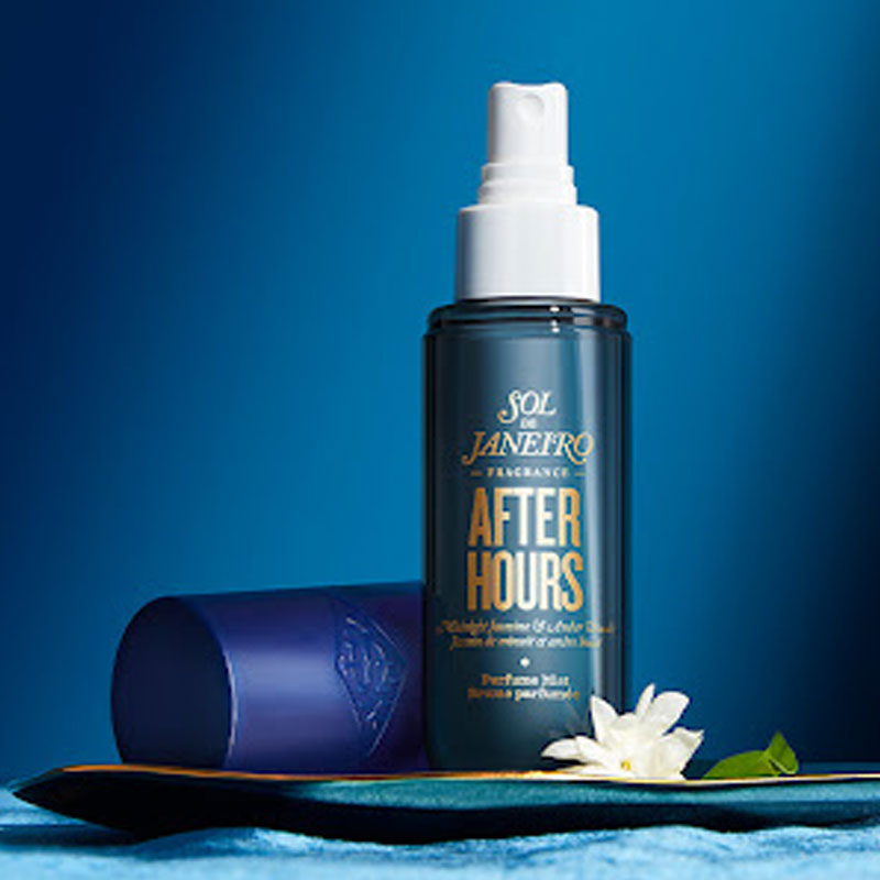 بادی اسپلش سول د ژانیرو Sol de janeiro مدل After hours حجم 90ml