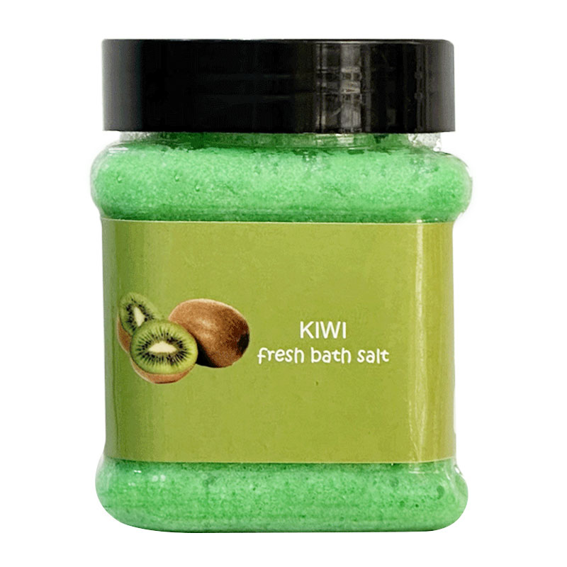 نمک بدن secret plus رایحه کیوی حجم 450ml