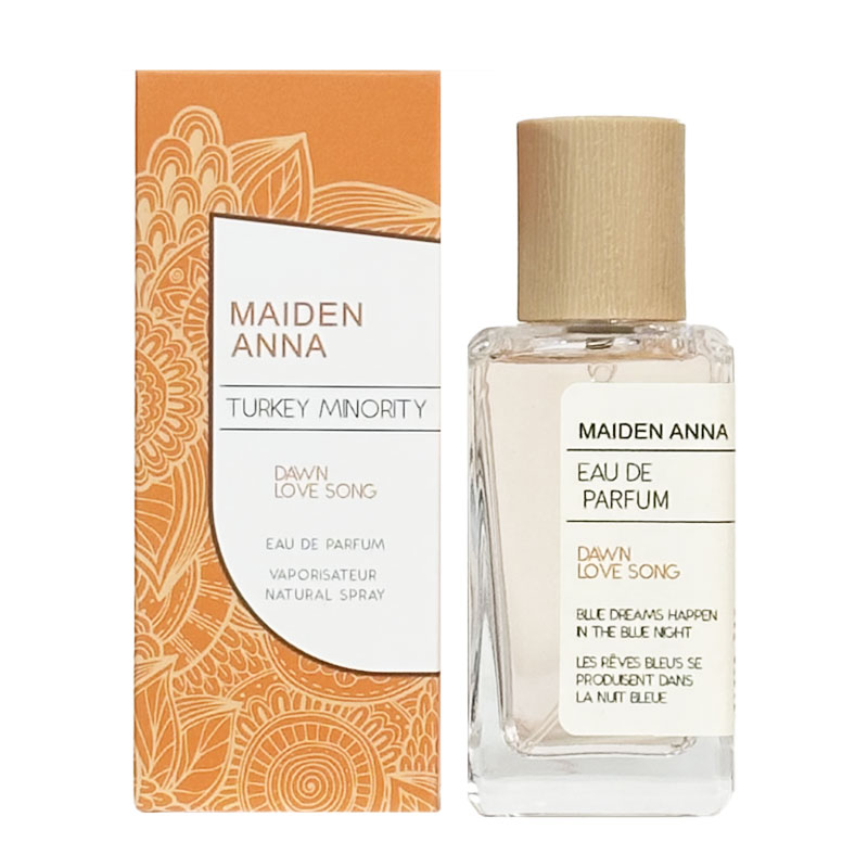 بادی اسپلش تابستانی میدن آنا Maiden Anna حجم 50ml