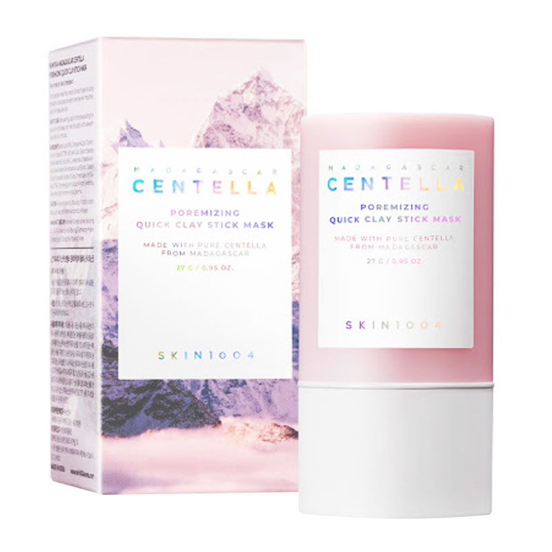 ماسک استیکی سنتلا Centella مدل ماداگاسکار Madagascar حجم 27g